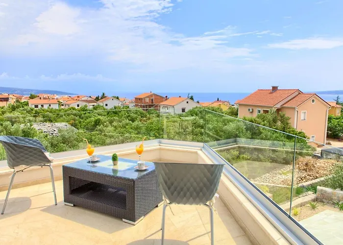 Ela - Town Krk Villa Krk Town