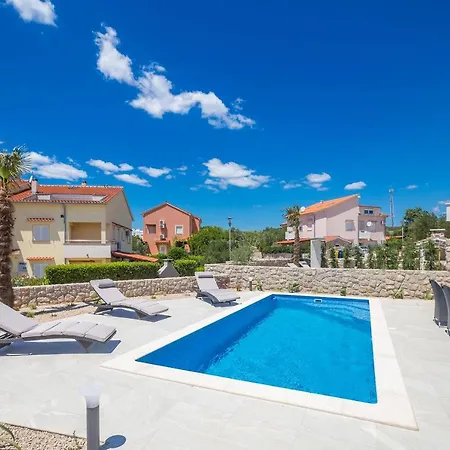 Vila Ela - Town Krk
