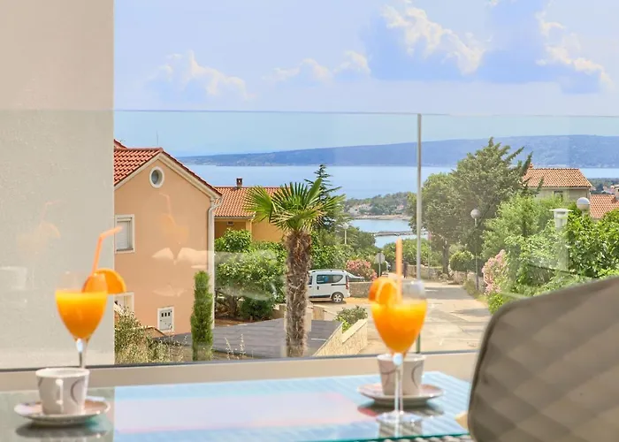 Villa Ela - Town Krk *