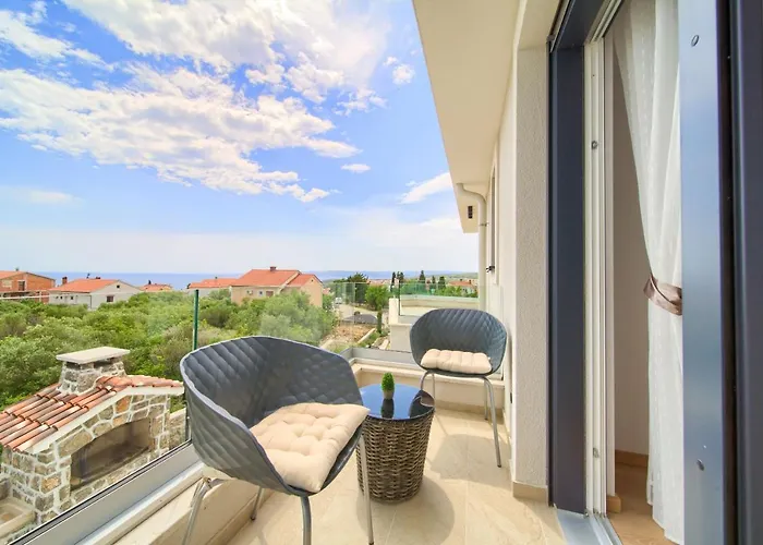 Villa Ela - Town Krk *