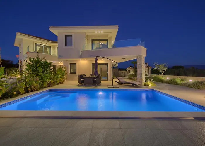 Ela - Town Krk Villa
