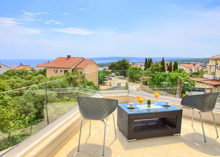 Villa Ela - Town Krk Krk Town