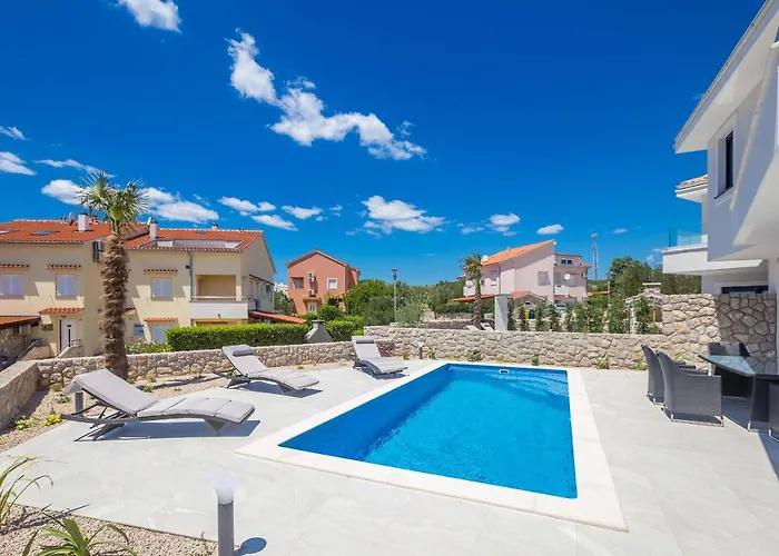 Villa Ela - Town Krk
