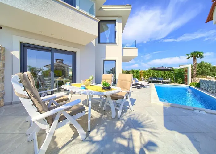 Villa Ela - Town Krk *